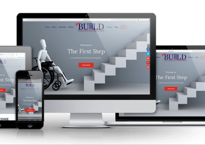 EP Build – Web Design