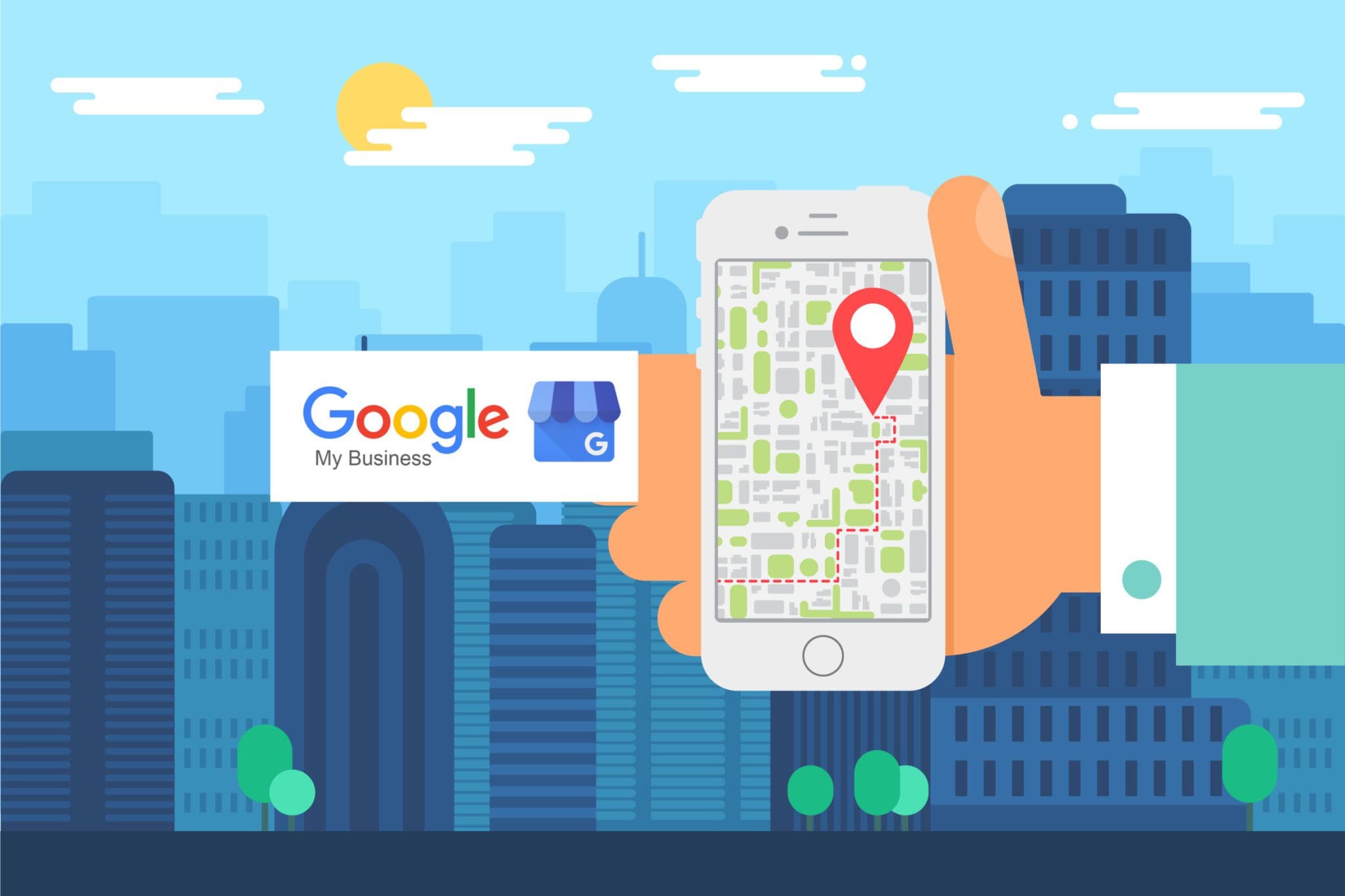 google my business explained