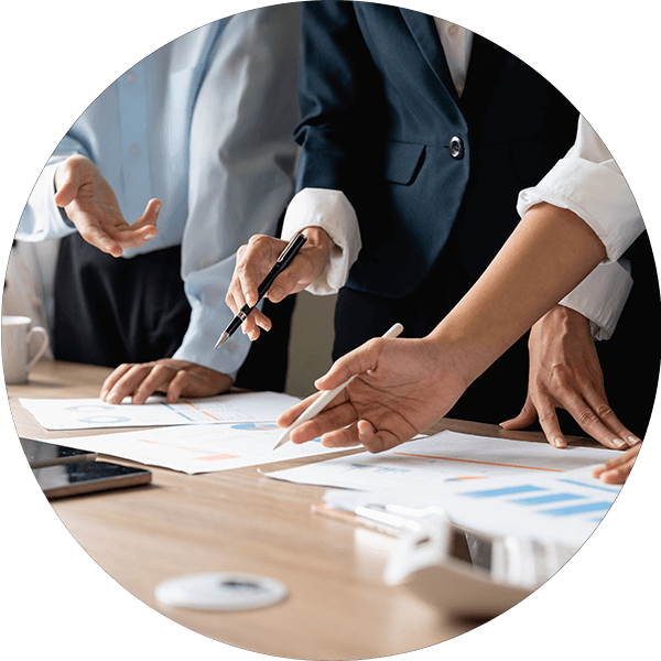 Digital marketing services