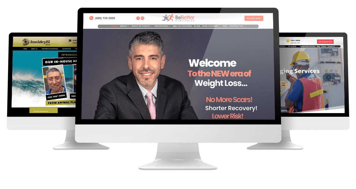 website design and development el paso