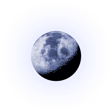 Pael Blue moon